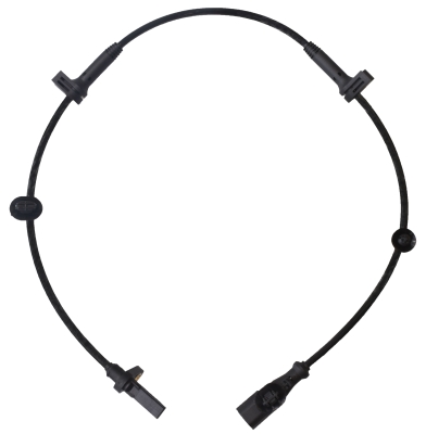 Wielsnelheidssensor Textar 45036300