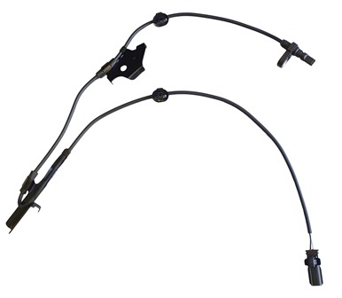 ABS sensor Textar 45050500