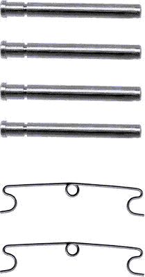 Rem montageset Textar 82032400