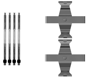 Toebehoren Textar 82564800