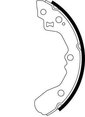 Remschoen set Textar 91061200