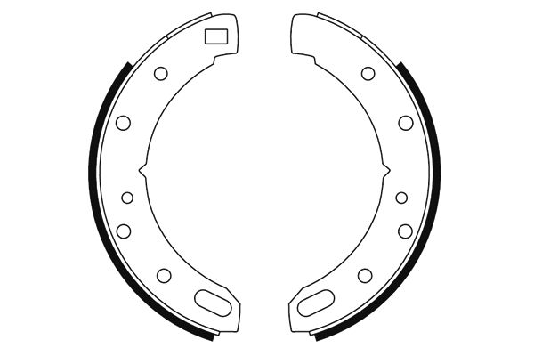 Remschoen set Textar 91069400