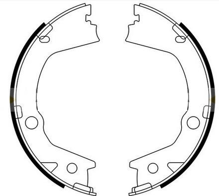 Remschoen set Textar 91080900