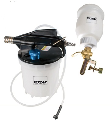 Vul- / ontluchtingsapparaat, remhydraulica Textar TEX1004