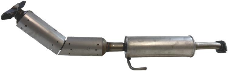 Katalysator Bosal 090-243