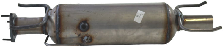 Roetfilter Bosal 097-202