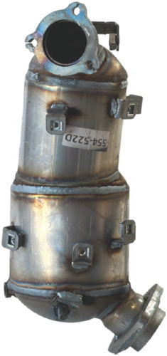 Roetfilter Bosal 095-319