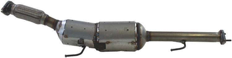 Roetfilter Bosal 095-901