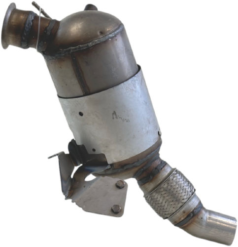 Roetfilter Bosal 097-200