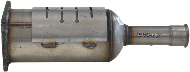 Roetfilter Bosal 097-247