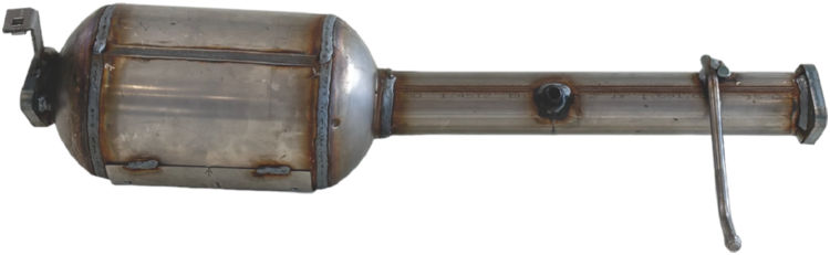 Roetfilter Bosal 095-312