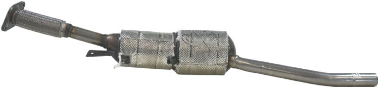 Roetfilter Bosal 097-522