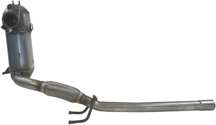 Roetfilter Bosal 095-523