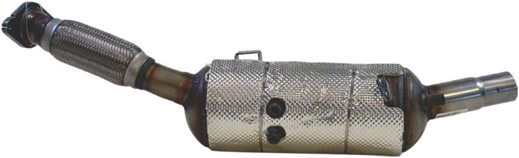 Roetfilter Bosal 095-527