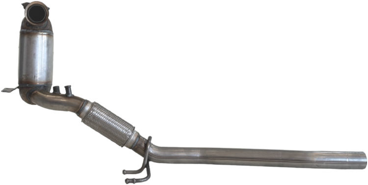 Roetfilter Bosal 095-554