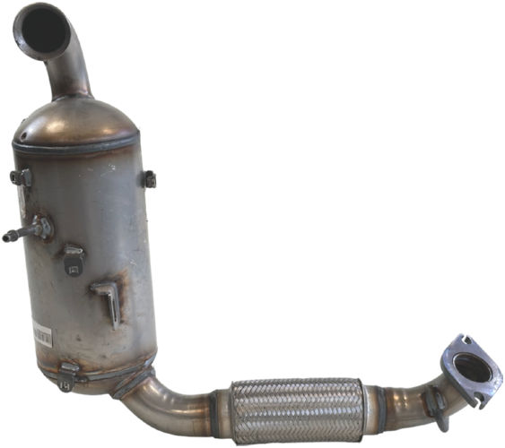 Roetfilter Bosal 095-761