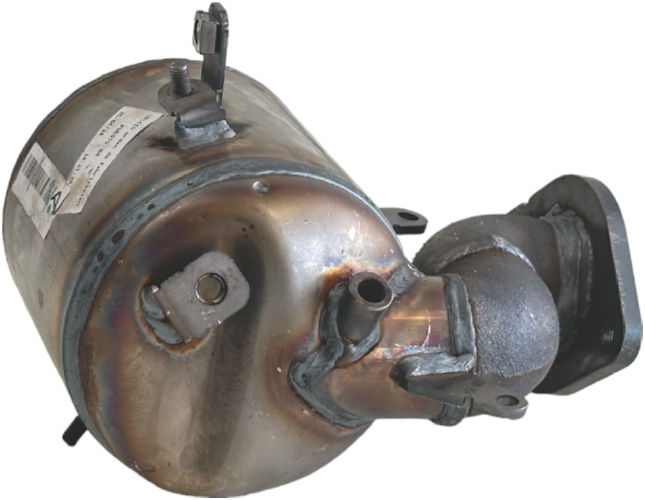 Roetfilter Bosal 097-769