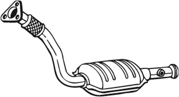 Katalysator Bosal 090-730