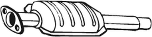 Katalysator Bosal 099-210