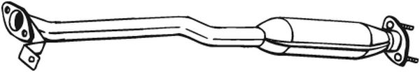 Katalysator Bosal 099-239