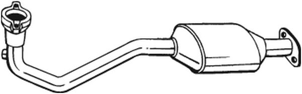 Katalysator Bosal 099-249