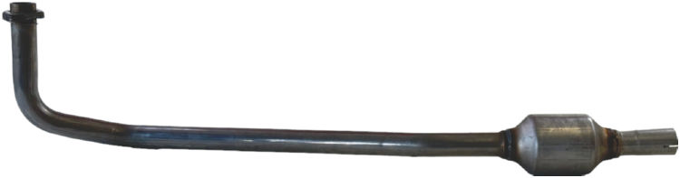 Katalysator Bosal 099-589