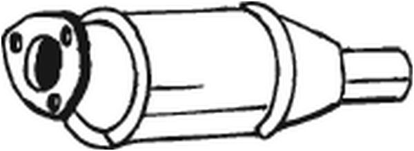 Katalysator Bosal 099-914