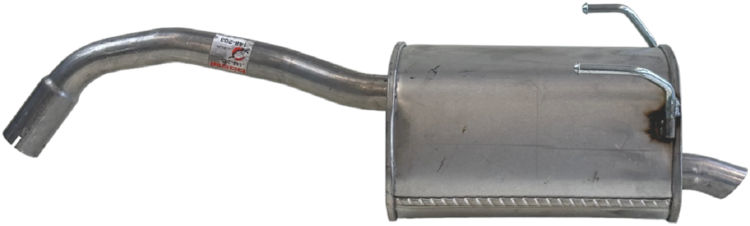 Achterdemper Bosal 148-203
