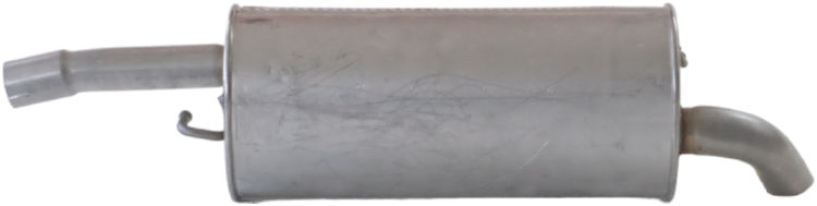 Achterdemper Bosal 154-447