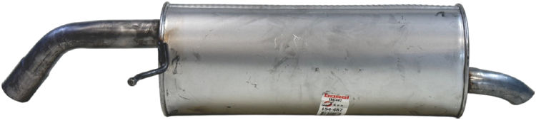 Achterdemper Bosal 154-487