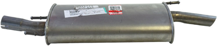 Achterdemper Bosal 154-955