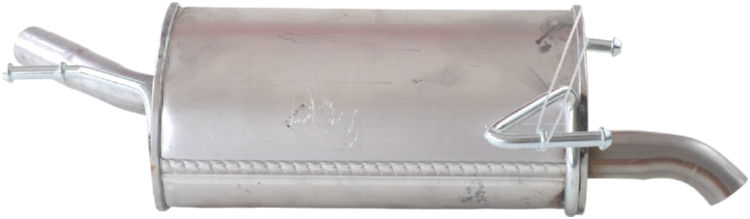 Achterdemper Bosal 185-615