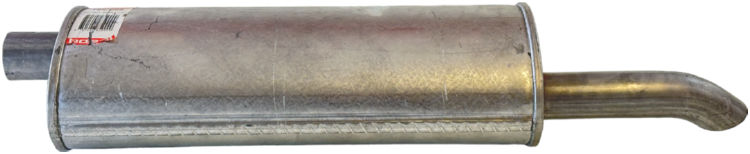 Achterdemper Bosal 185-999