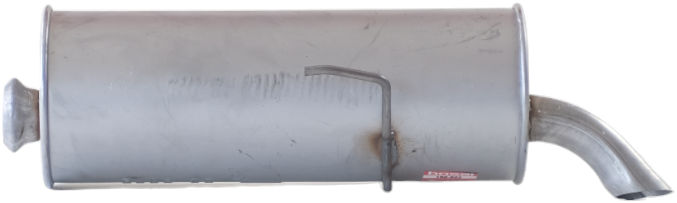 Achterdemper Bosal 190-003