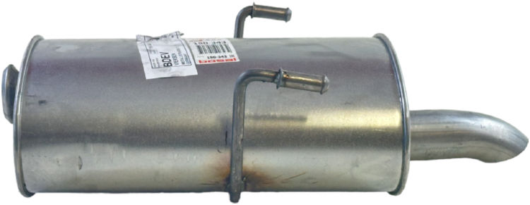 Achterdemper Bosal 190-343