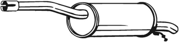 Bosal Trekhaak 200-079