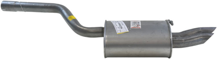 Einddemper Bosal 220-057