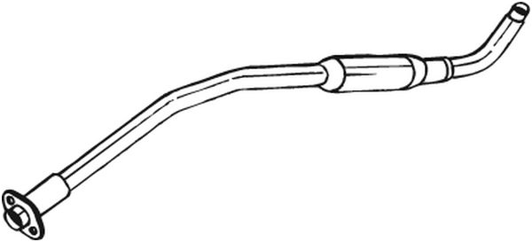 Middendemper Bosal 228-147