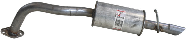 Achterdemper Bosal 228-305