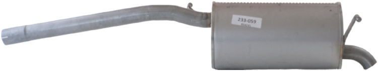 Achterdemper Bosal 233-059