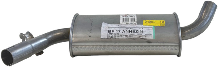 Middendemper Bosal 233-407