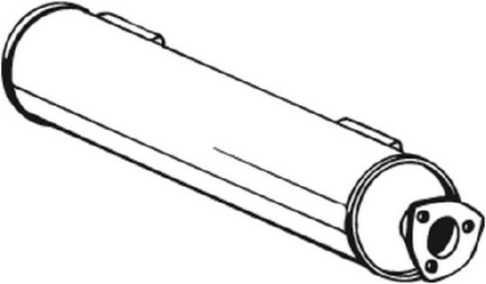 Middendemper Bosal 233-525