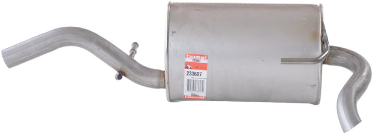 Achterdemper Bosal 233-607