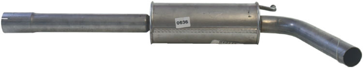 Middendemper Bosal 233-783