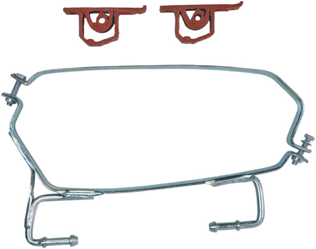 Houder, uitlaatsysteem Bosal 251-011