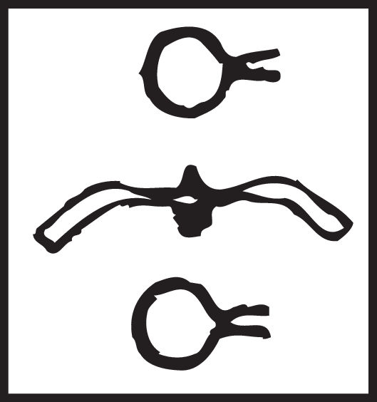 Ophangrubber Bosal 254-205