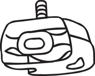 Ophangrubber Bosal 255-010