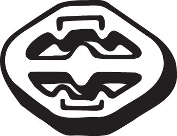 Ophangrubber Bosal 255-071