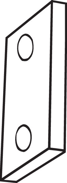 Ophangrubber Bosal 255-412