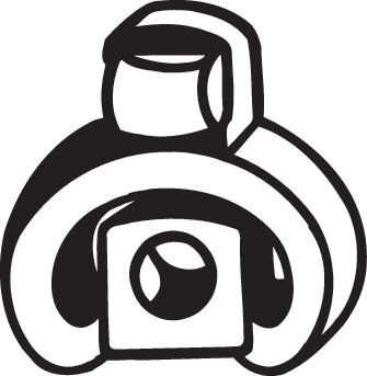 Ophangrubber Bosal 255-004